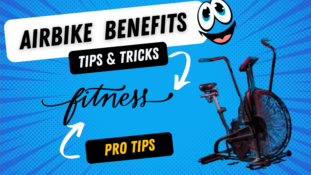 Your Ultimate Entire Body Workout Companion – The Air Bike
