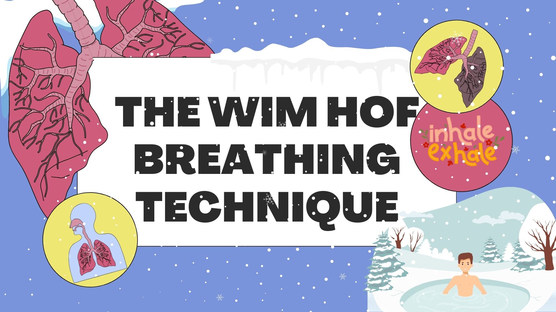 Boost Your Energy with the Wim Hof Breathing Technique